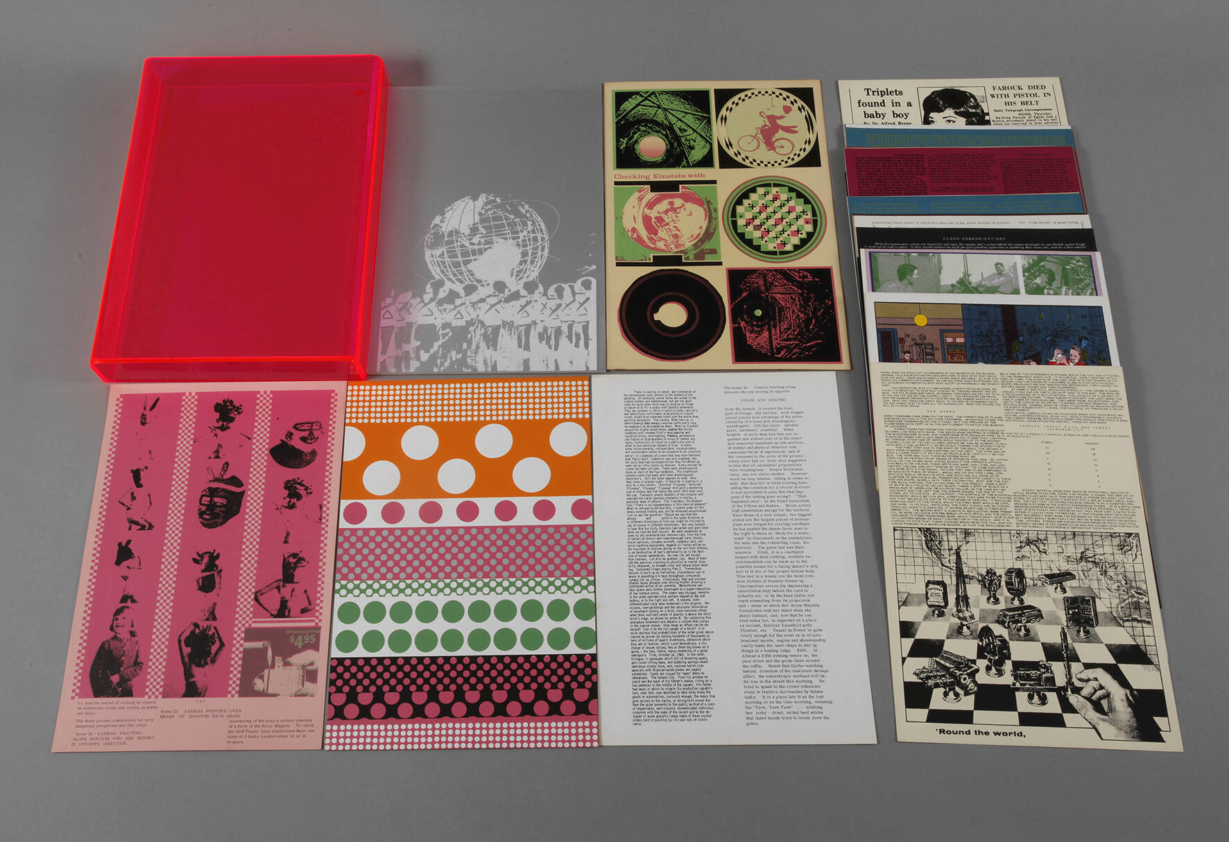 Eduardo Paolozzi, "Moonstrips"