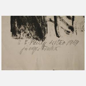 Dr. Charlotte E. Pauly, "Junger Fischer"