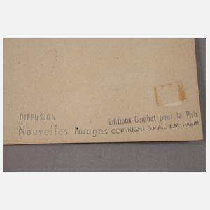 Pablo Picasso, Friedenstaube