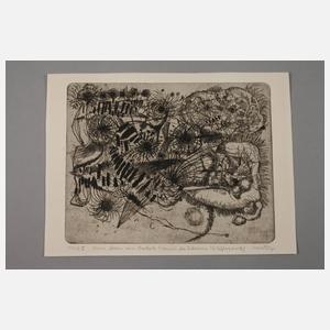 Hanfried Schulz, "Beim hören von Bartok"