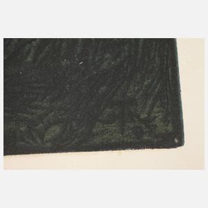 Prof. Hans Thoma, "Mondscheingeiger"