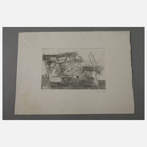 Prof. Heinz Trökes, Ohne Titel