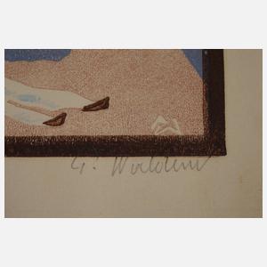 Peter Waldner, Skifahrer