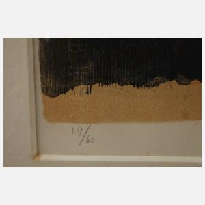 Zao Wou-Ki , Informelle Komposition