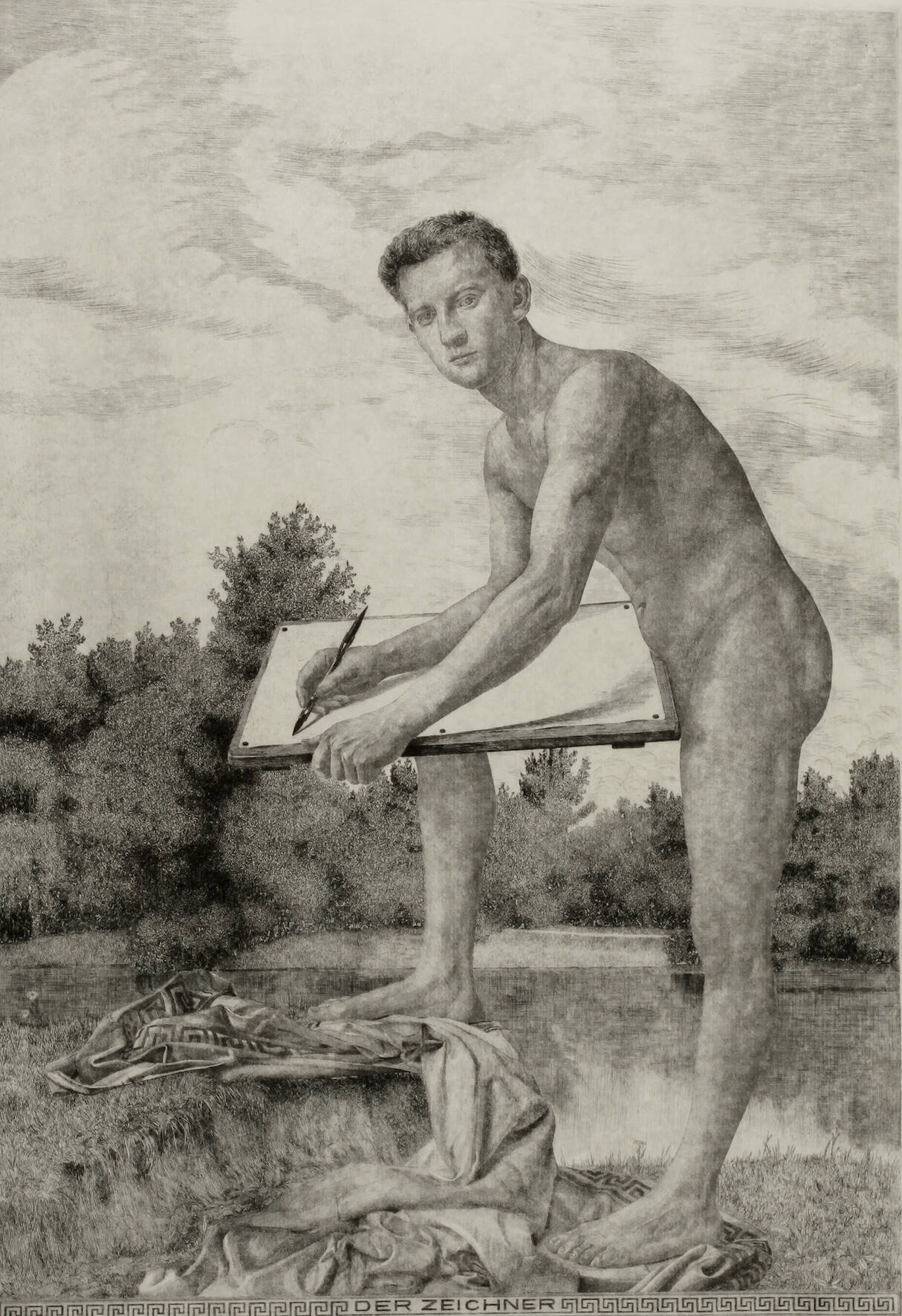 "Der Zeichner"
