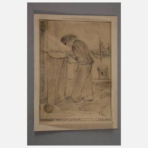 Julie von der Lage, "Haus in Kiedrich"