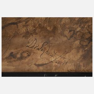 Dirk van Lokhorst, Bukolische Landschaft