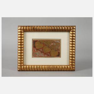 Carl Strathmann, attr., "Herzliche Grüße"