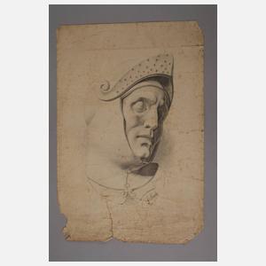 F. Stuck, Ritterkopf