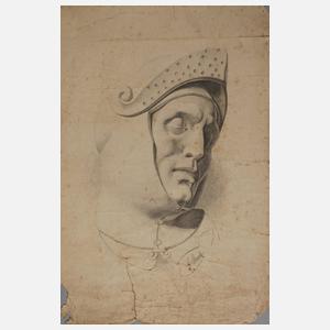 F. Stuck, Ritterkopf