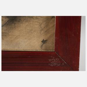 Portrait Arthur Schopenhauer