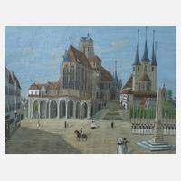 Der Domberg in Erfurt111