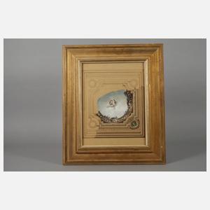 Historistischer Deckenentwurf