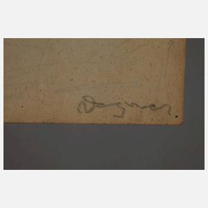 Arthur Degner, Folge zu "Don Quijote"