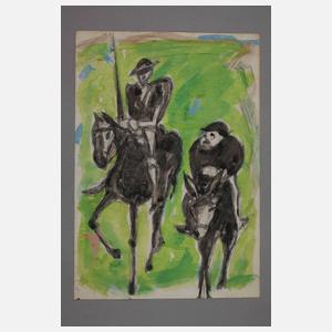 Arthur Degner, Folge zu "Don Quijote"