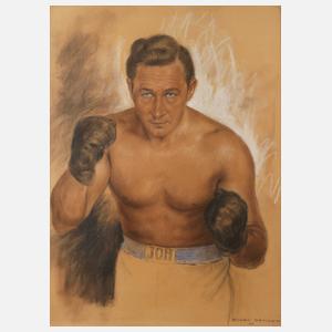 Eugen Denzel, Der Boxer Peter Müller