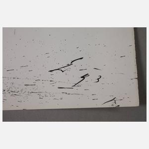 Peter Dotrel, Abstrakte Komposition 2