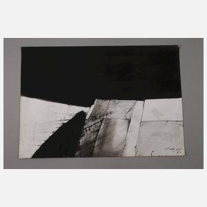 Peter Dotrel, Abstrakte Komposition 1