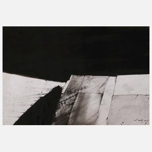 Peter Dotrel, Abstrakte Komposition 1