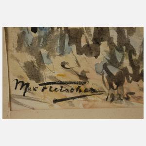 Max Fleischer, Weg im Sonnenlicht