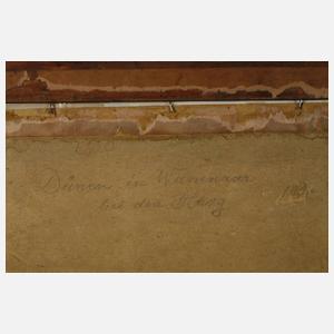 Max Fleischer, Weg im Sonnenlicht