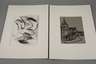 Charlotte Heister, Zwei Zeichnungen