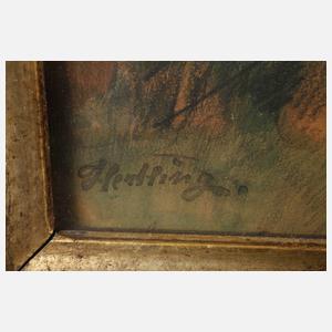 Wilhelm Jakob Hertling, "Velden an der Pregnitz"