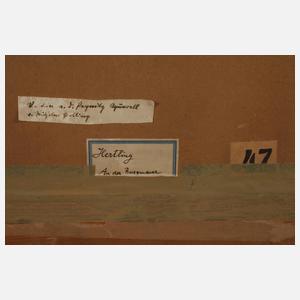 Wilhelm Jakob Hertling, "Velden an der Pregnitz"