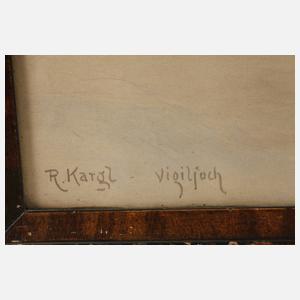 Rudolf Kargl, "Vigiljoch"