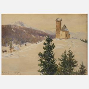 Rudolf Kargl, "Vigiljoch"