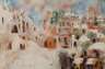 Shmuel Katz, Orientalische Stadtansicht