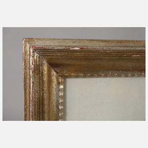 Carl Kessler, Winter in den Alpen