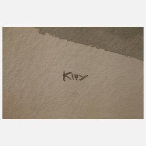 Heinrich Kley, Residenztor in München