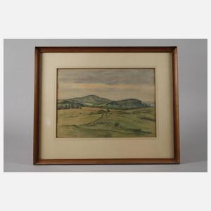 Max Nehrling, Föhlritz in der Rhön