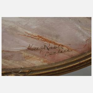 Prof. Max Rabes, King Charles Spaniel