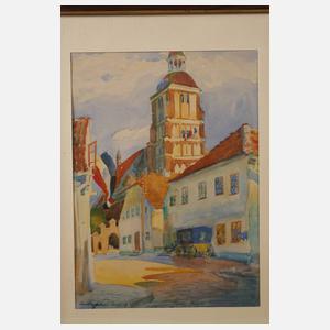 Paul Rescher, Ansicht Wartenburg