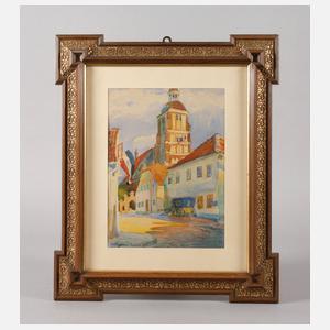 Paul Rescher, Ansicht Wartenburg