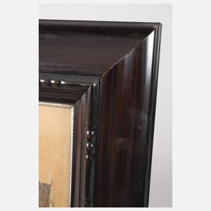 Attilio Sacchetto, Schloss im Mondschein