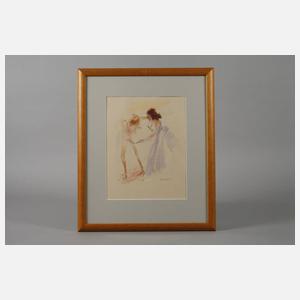 Otto Rudolf Schatz, Die Rute