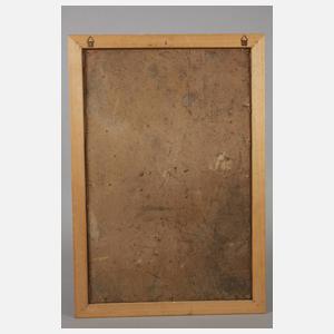 Heinrich Schiestl, Ritterbildnis