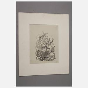 Prof. Otto Seitz, Beim Aufwachen