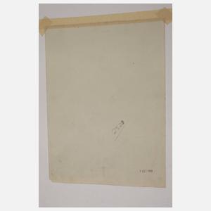 Prof. Otto Seitz, Beim Aufwachen