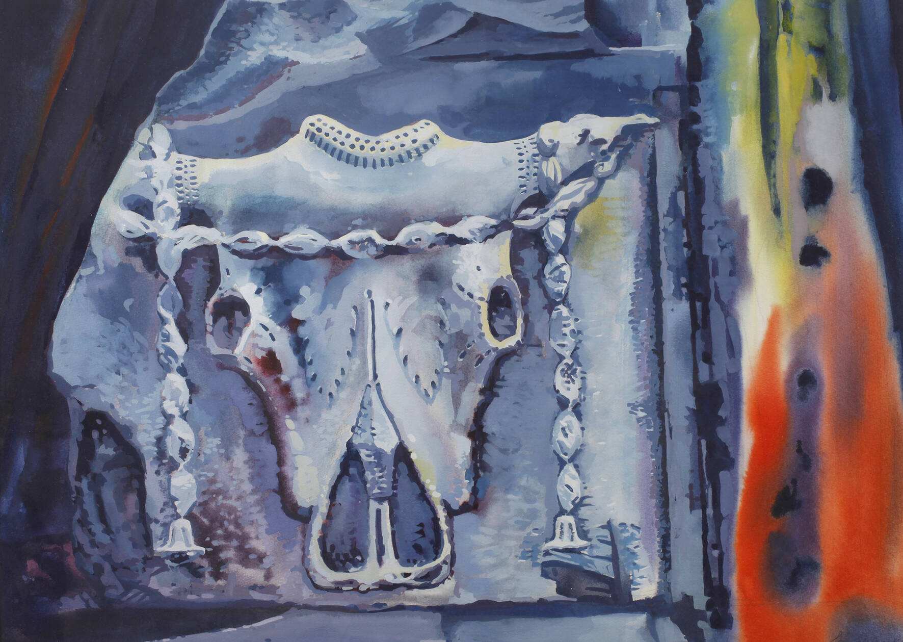 Heinz Feuchtinger, "Relief"