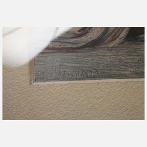 Harry Schultz, Begegnung im Park