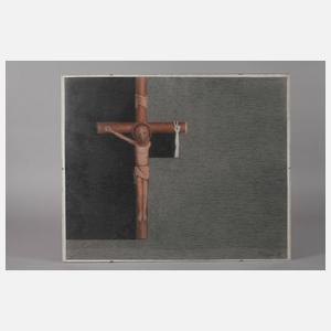 Christus am Kreuz