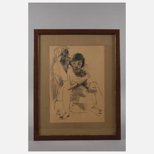 Konvolut Aktzeichnungen