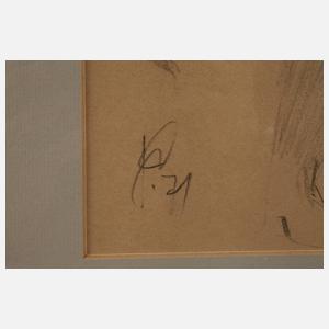 Konvolut Aktzeichnungen