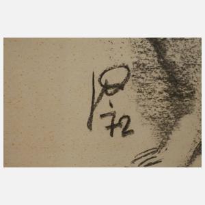 Konvolut Aktzeichnungen