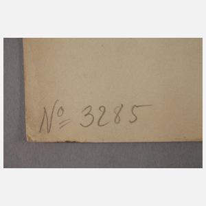 Joseph Benedikt Engl, Älteres Paar am Küchentisch