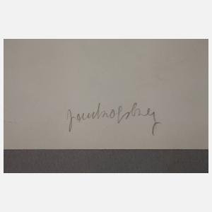 Heinz Jankofsky, Komponistenverehrung